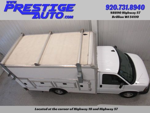 Used 2020 Chevrolet Express 3500 w/ Power Convenience Package RWD image 8