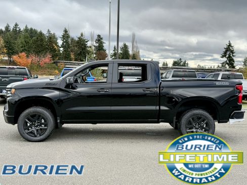 New 2026 Chevrolet Silverado 1500 LT Trail Boss w/ LT Trail Boss Premium Package image 2