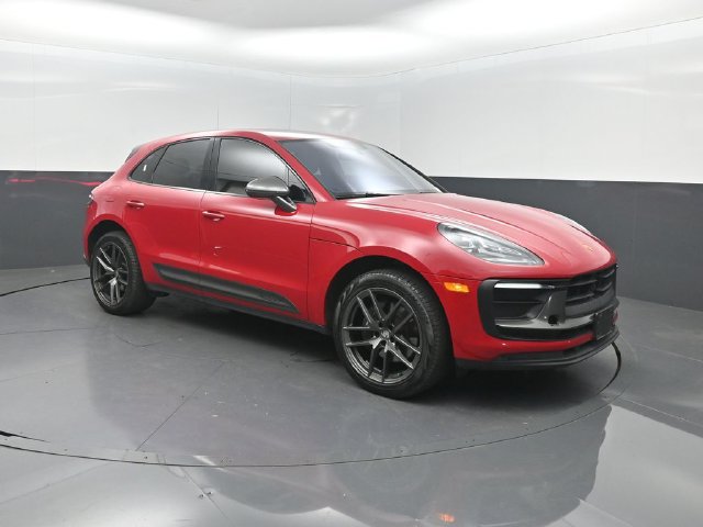 Used 2023 Porsche Macan Turbo AWD/4WD image 8