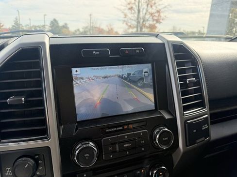 Used 2018 Ford F150 Lariat w/ Equipment Group 501A Mid image 20