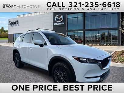 Used 2019 MAZDA CX-5 Sport