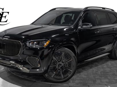 Used 2025 Mercedes-Benz Maybach GLS 600 4MATIC