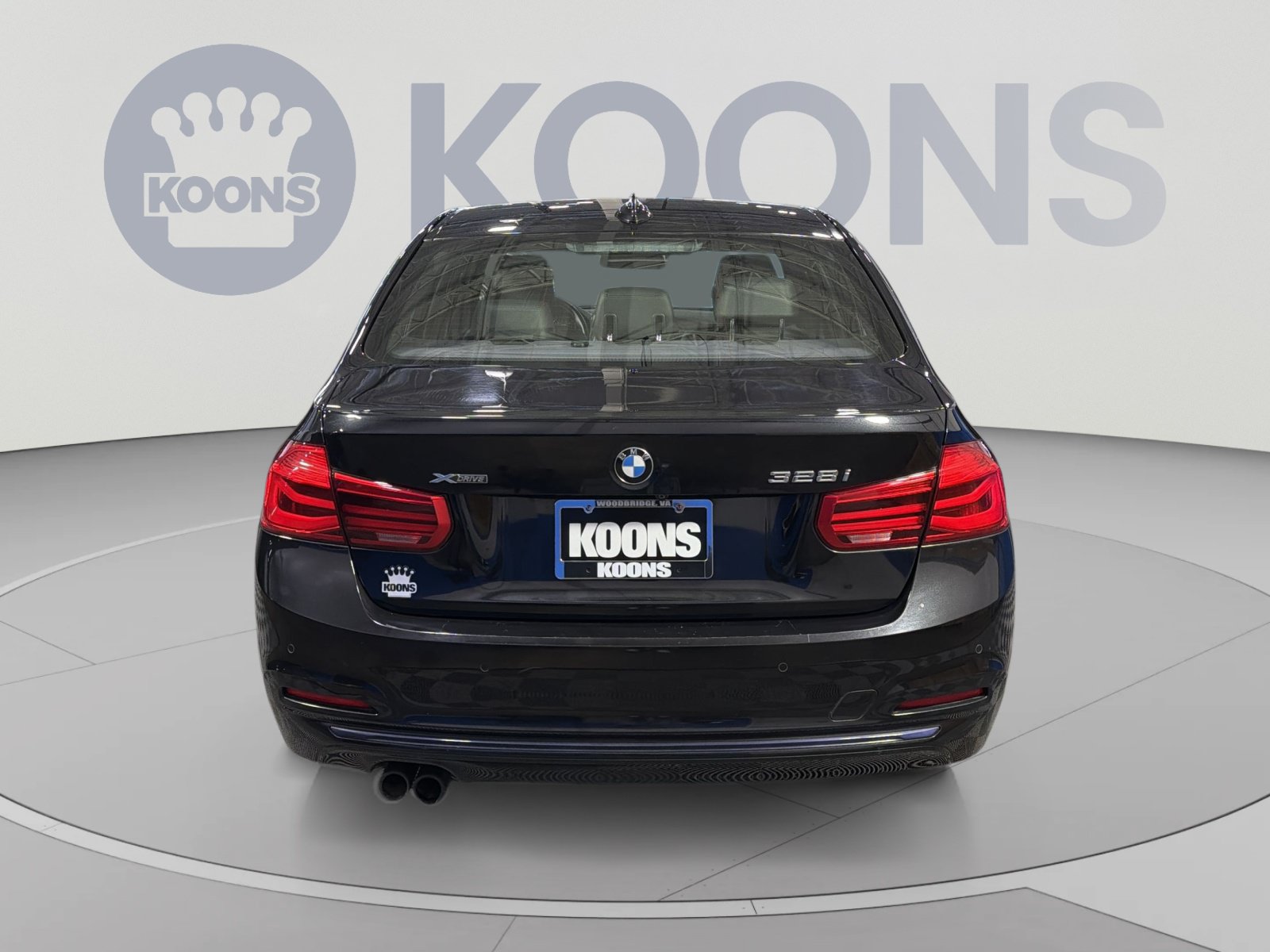 Used 2016 BMW 328i xDrive Sedan AWD/4WD image 5