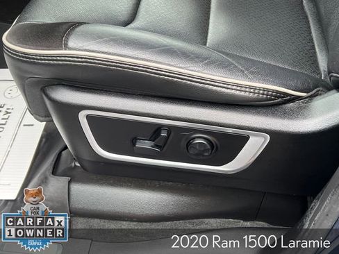 Used 2020 RAM 1500 Laramie image 28