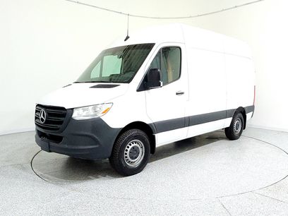 Used 2020 Mercedes-Benz Sprinter 1500
