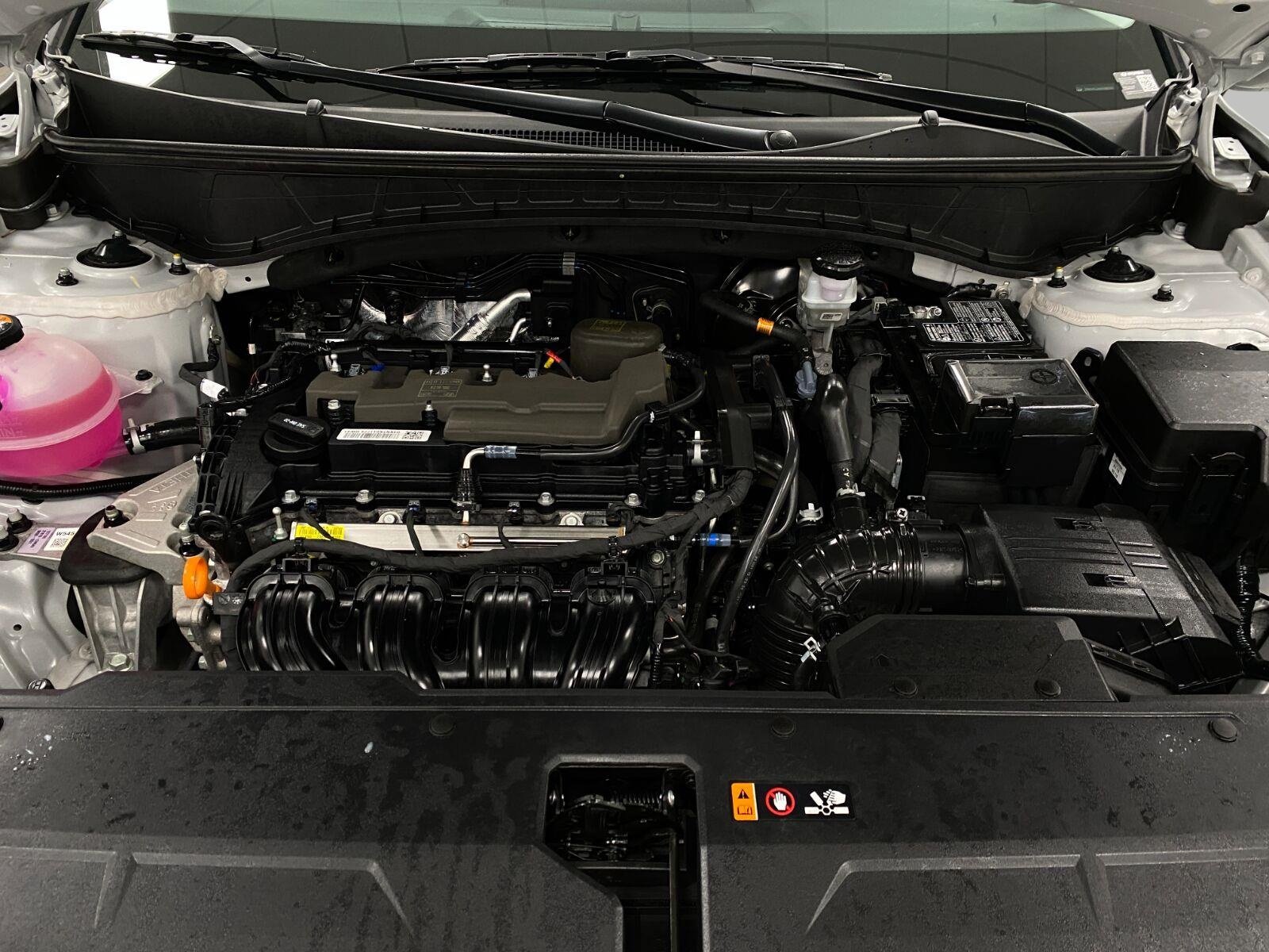 Certified 2026 Hyundai Tucson SE AWD/4WD image 10