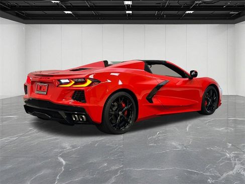 Used 2022 Chevrolet Corvette Stingray Preferred Conv w/ 2LT image 9