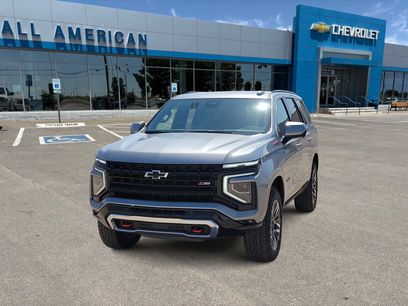 Used 2025 Chevrolet Tahoe Z71