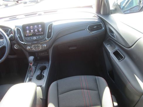 Certified 2023 Chevrolet Equinox RS image 17