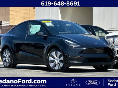 Used 2024 Tesla Model Y Long Range