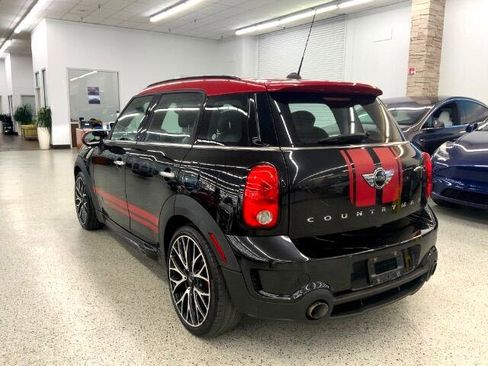 Used 2015 MINI Cooper Countryman John Cooper Works image 6