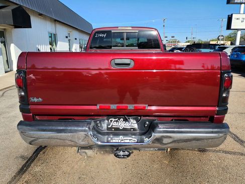 Used 2002 Dodge Ram 3500 Truck 4x4 Quad Cab image 6