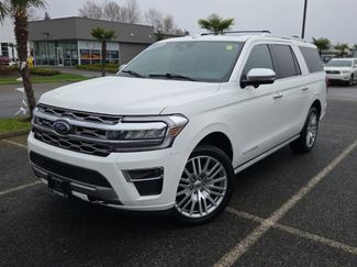 Used 2022 Ford Expedition Max Platinum video 1