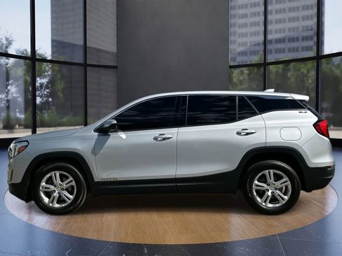 Used 2020 GMC Terrain SLE image 6