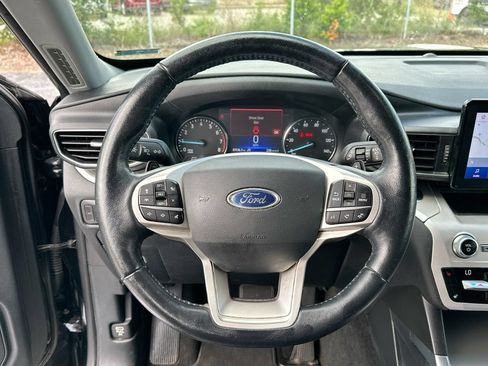 Used 2020 Ford Explorer XLT w/ Equipment Group 202A RWD image 18