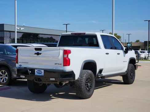 Certified 2024 Chevrolet Silverado 2500 ZR2 w/ Technology Package AWD/4WD image 3