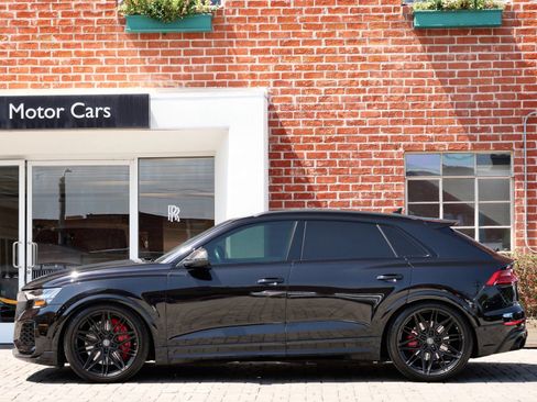 Used 2021 Audi RS Q8 AWD/4WD image 4