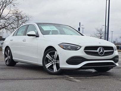 New 2026 Mercedes-Benz C 300 4MATIC Sedan