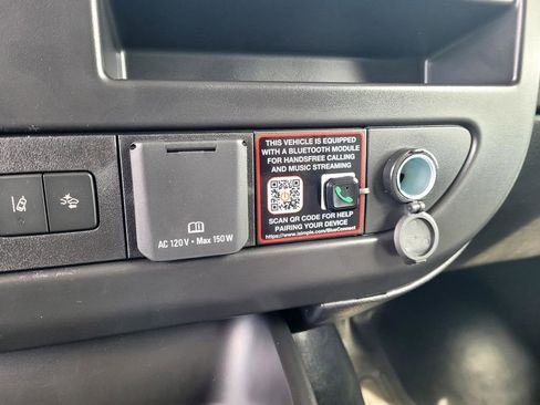 New 2026 Chevrolet Express 2500 w/ Driver Convenience Package RWD image 11
