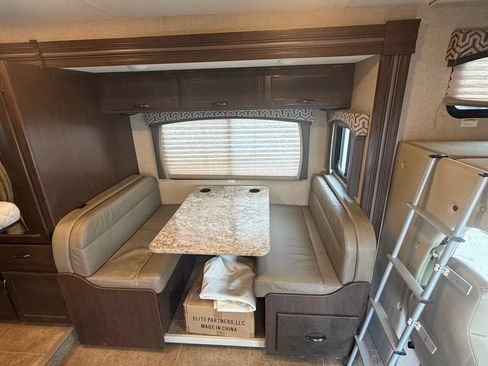 Used 2018 Ford E-350 and Econoline 350 Super Duty w/ Motorhome Prep Package RWD image 16