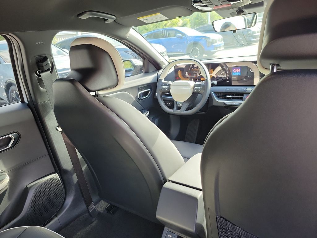 New 2026 Kia K4 EX FWD image 13