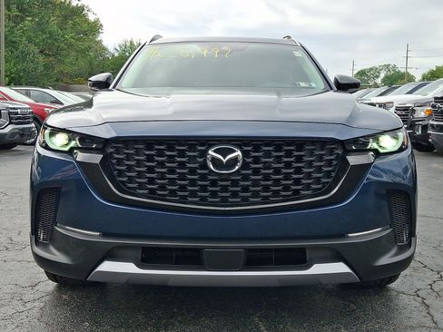 Used 2023 MAZDA CX-50 AWD 2.5 Turbo w/ Cargo Package image 2