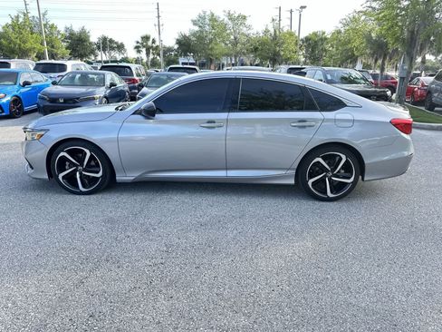 Used 2021 Honda Accord Sport image 3