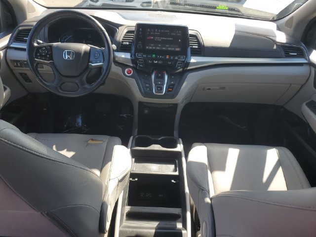 Certified 2019 Honda Odyssey EX-L image 10