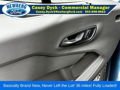 Used 2025 Ford Transit 350 148 High Roof AWD w/ Upfitter Package image 16