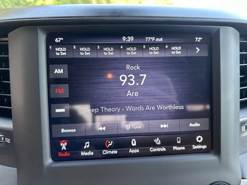 Used 2020 RAM 1500 Big Horn AWD/4WD image 22