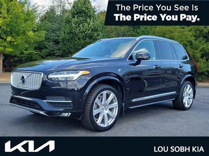 Used 2017 Volvo XC90 T6 Inscription w/ Vision Package