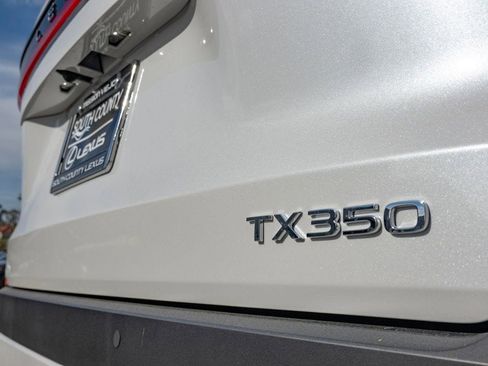 New 2026 Lexus TX 350 FWD image 8
