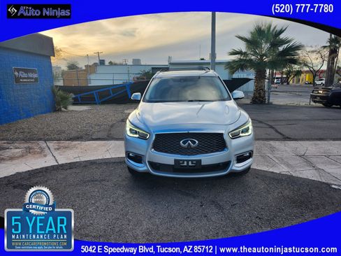 Used 2018 INFINITI QX60 AWD w/ Premium Plus Package image 6