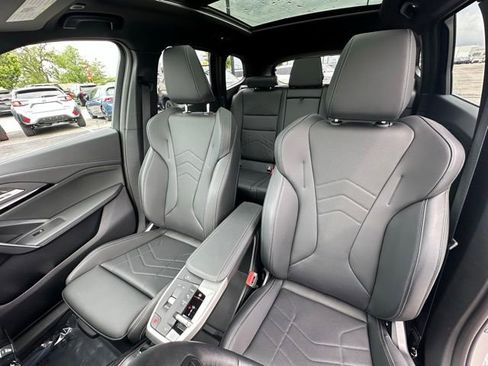 Certified 2025 BMW X1 xDrive28i w/ Technology Package AWD/4WD image 30