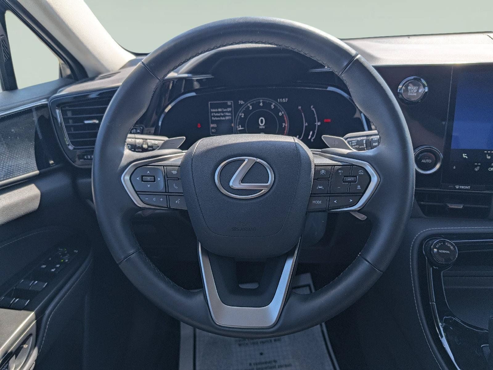Used 2024 Lexus NX 350 AWD w/ Cold Area Package image 10