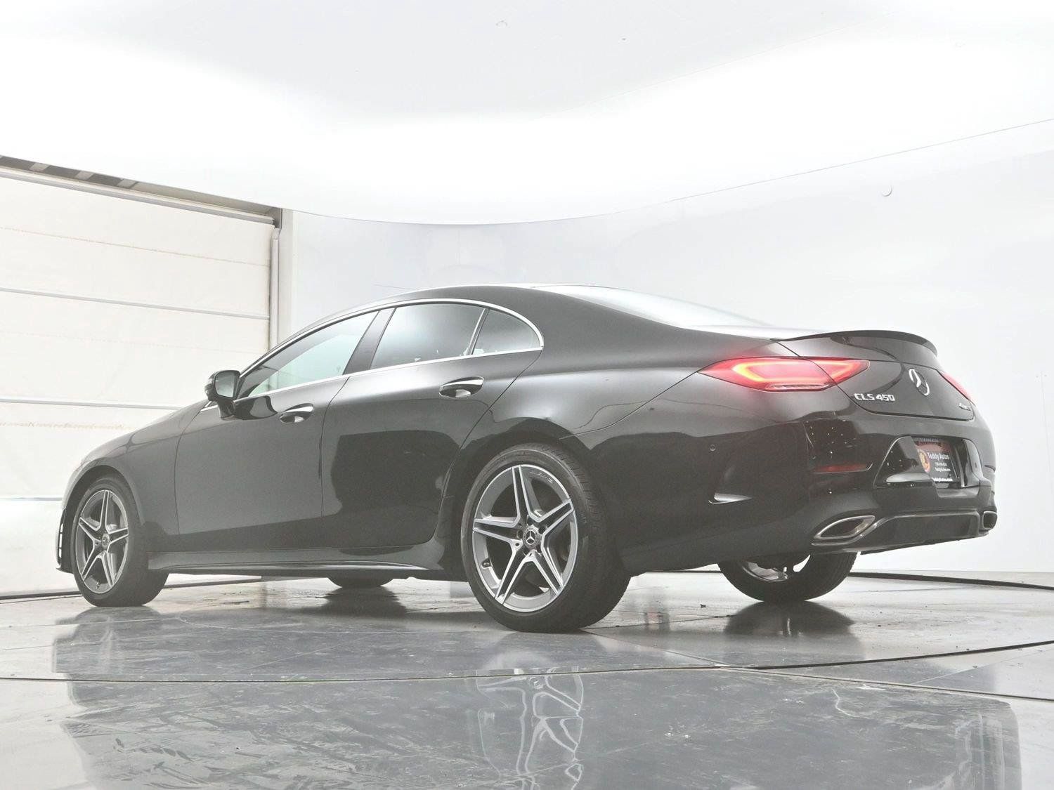 Used 2019 Mercedes-Benz CLS 450 4MATIC image 30
