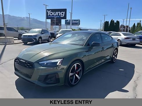 Used 2023 Audi A5 2.0T Premium Plus w/ Premium Plus AWD/4WD image 7
