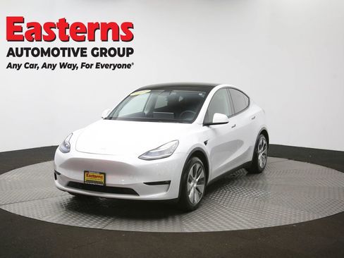 Used 2021 Tesla Model Y 2WD image 51