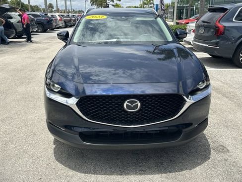 Used 2023 MAZDA CX-30 AWD 2.5 S w/ Preferred Package image 4