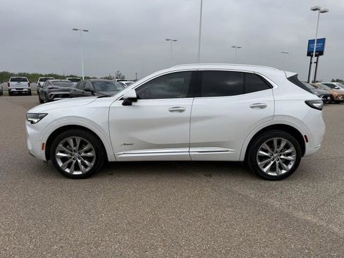 Used 2023 Buick Envision Avenir AWD/4WD image 6