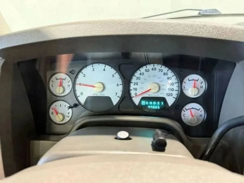 Used 2008 Dodge Ram 1500 Truck Laramie w/ Trailer Tow Group image 44