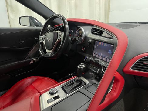 Used 2016 Chevrolet Corvette Stingray Coupe w/ Battery Protection Package RWD image 17