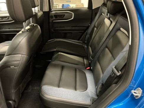 New 2025 Ford Bronco Sport Outer Banks w/ Outer Banks Tech Package+ image 12