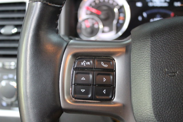 Used 2024 RAM 1500 Warlock AWD/4WD image 16