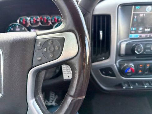 Used 2017 GMC Sierra 1500 SLT w/ SLT Premium Package AWD/4WD image 17