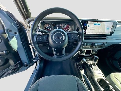 Used 2024 Jeep Wrangler Sport image 20