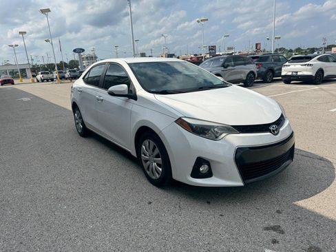 Used 2015 Toyota Corolla S FWD image 4