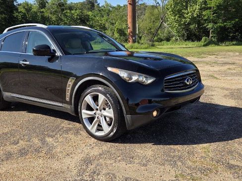 Used 2011 INFINITI FX50 AWD w/ Sport Pkg image 7
