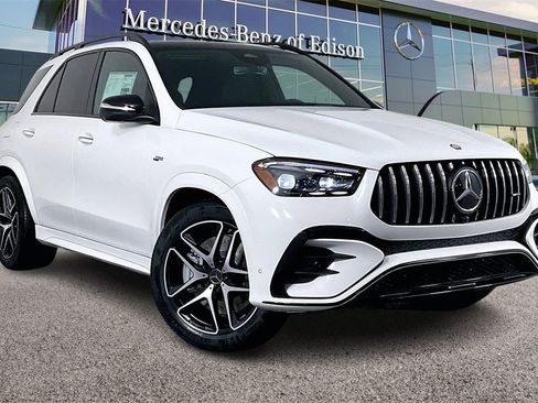 New 2026 Mercedes-Benz GLE 53 AMG 4MATIC image 1