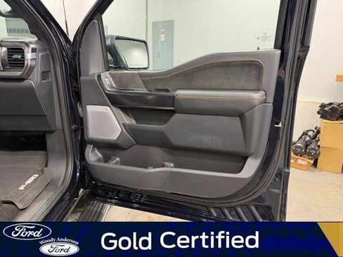 Certified 2022 Ford F150 Platinum w/ Equipment Group 701A High AWD/4WD image 31